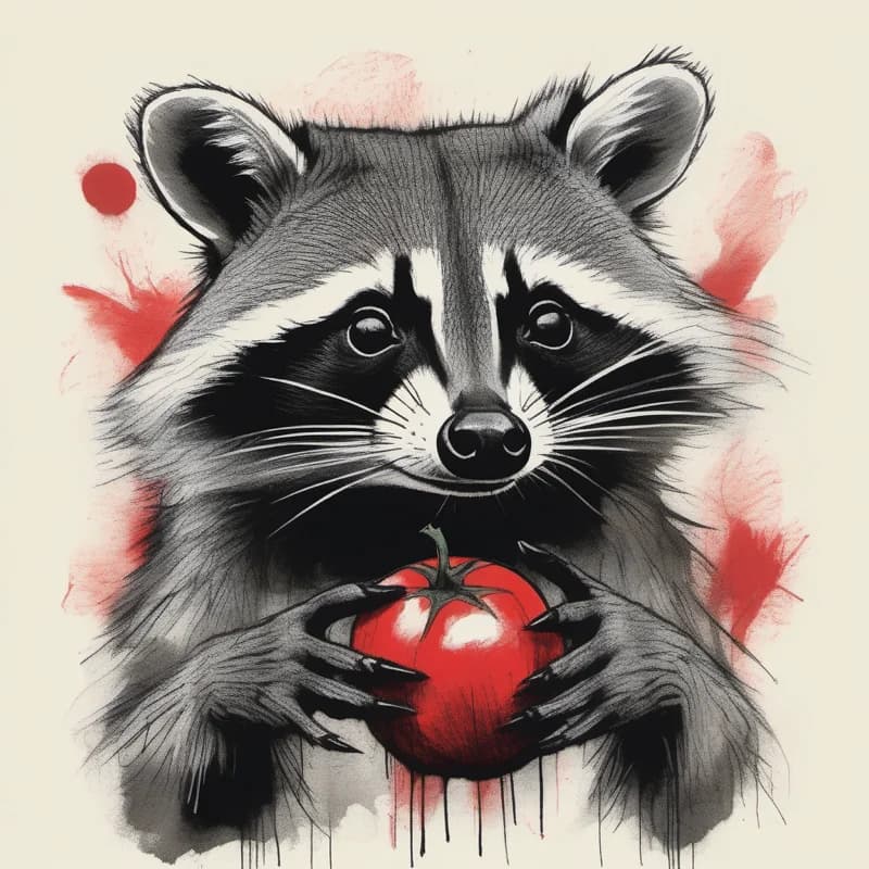 Bandit on the streets