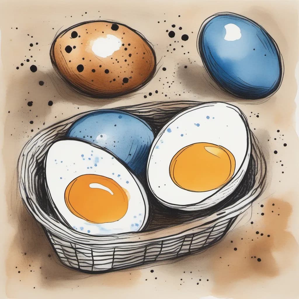 Free-Range Eggs