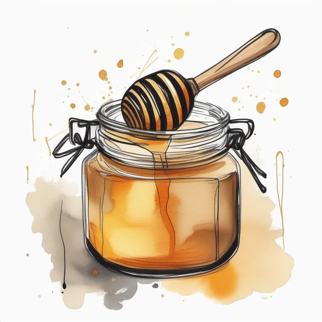 Creamed Honey