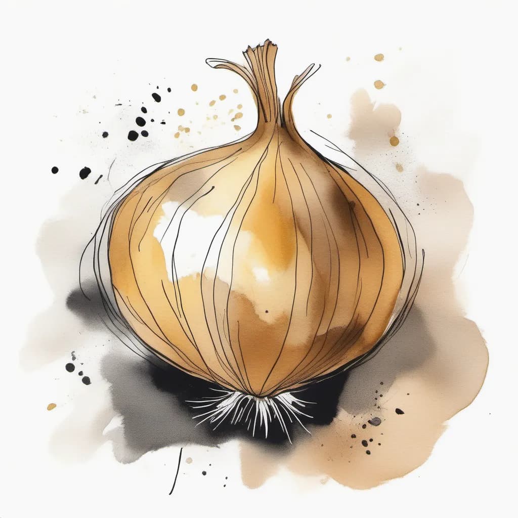 Green Onion Bunches