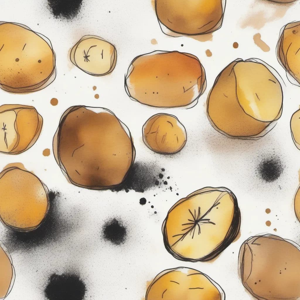 Storage Potatoes (Yukon Gold)